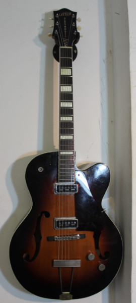 Gretsch Elektromatik Bild