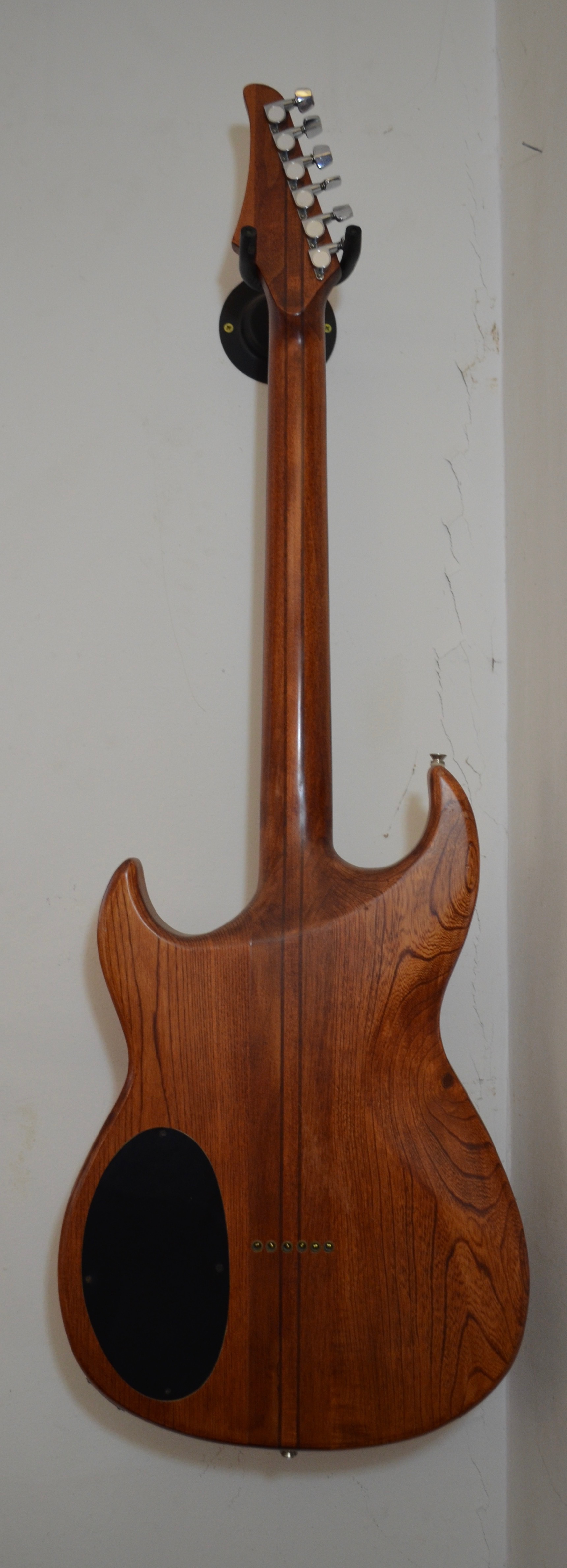 Solidbody E-Gitarre Bild