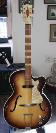 Höfner 456 Bild