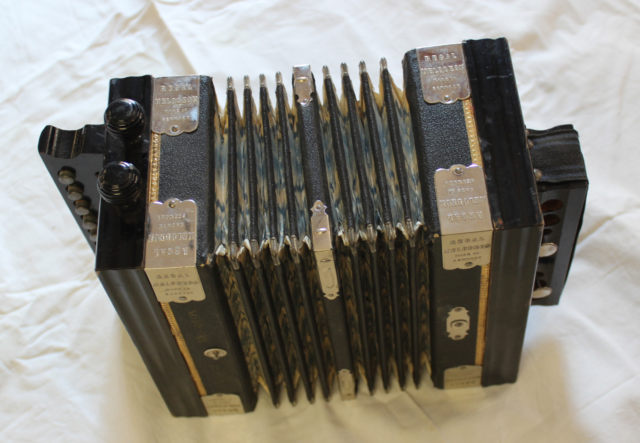 Regal Melodeon Hohner Bild