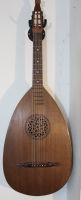 Gitarrenlaute Bild