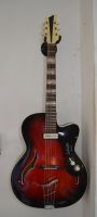 Klira Jazzgitarre Patricia Bild