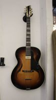 Jazzgitarre Isana Bild