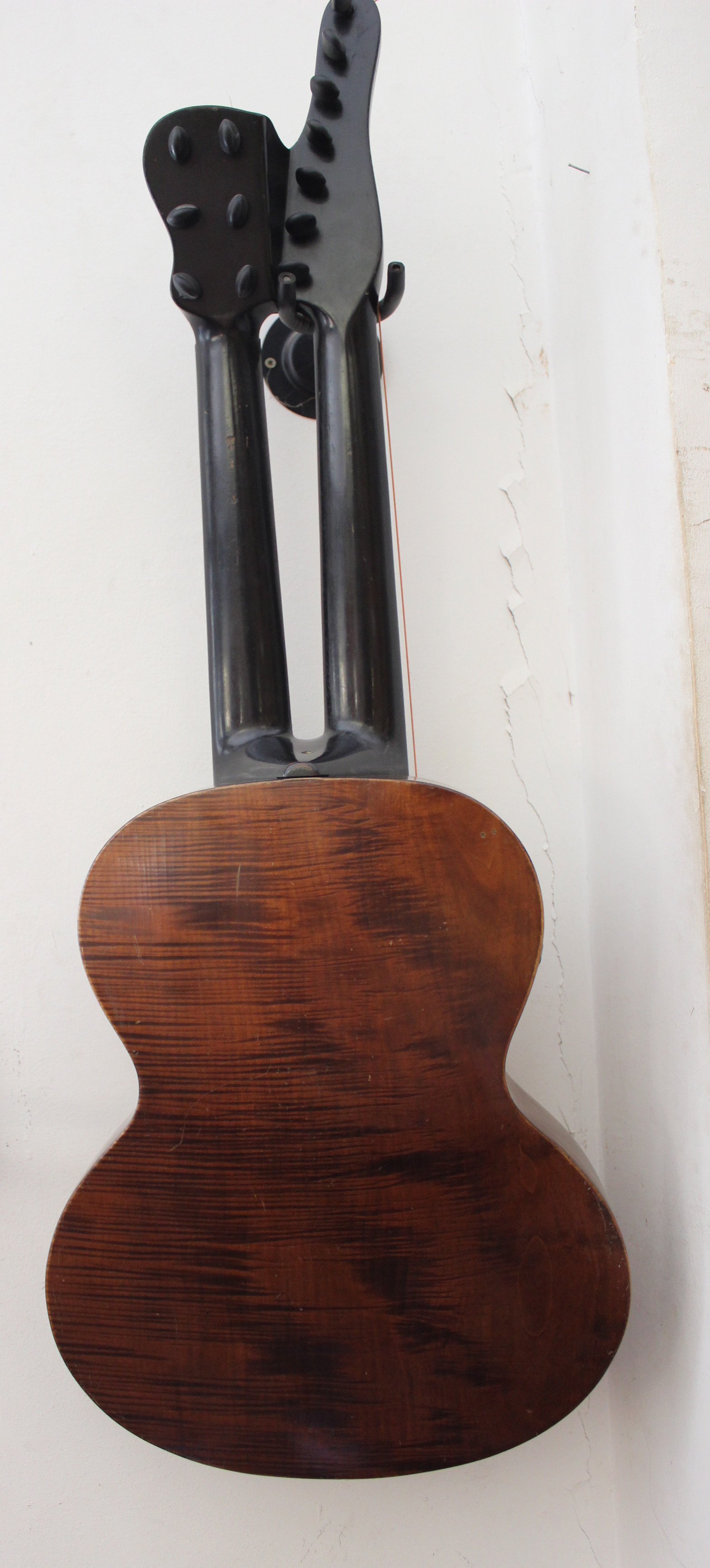 13-saitige Kontragitarre Georg Haid Bild
