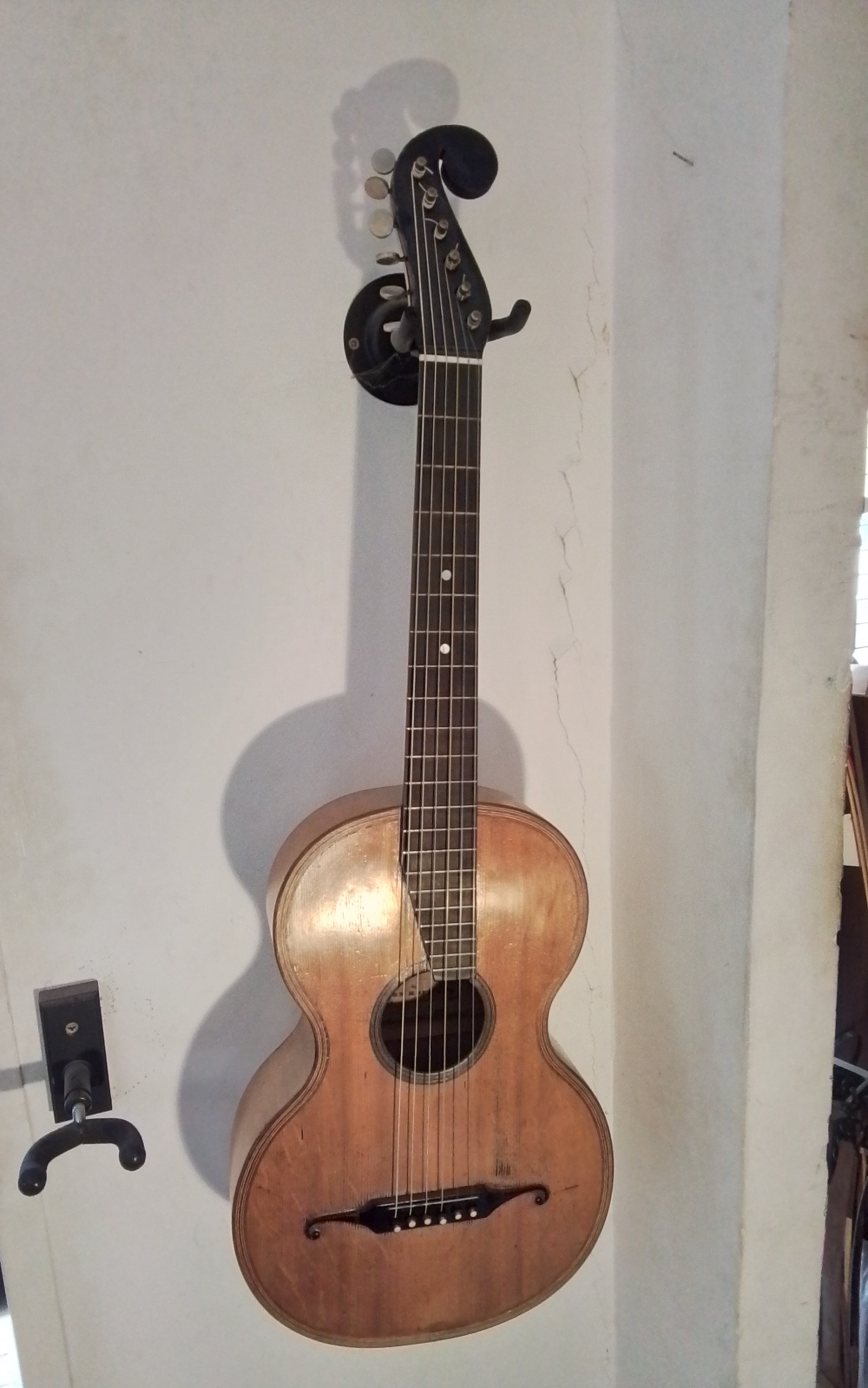 Wiener Gitarre Bild