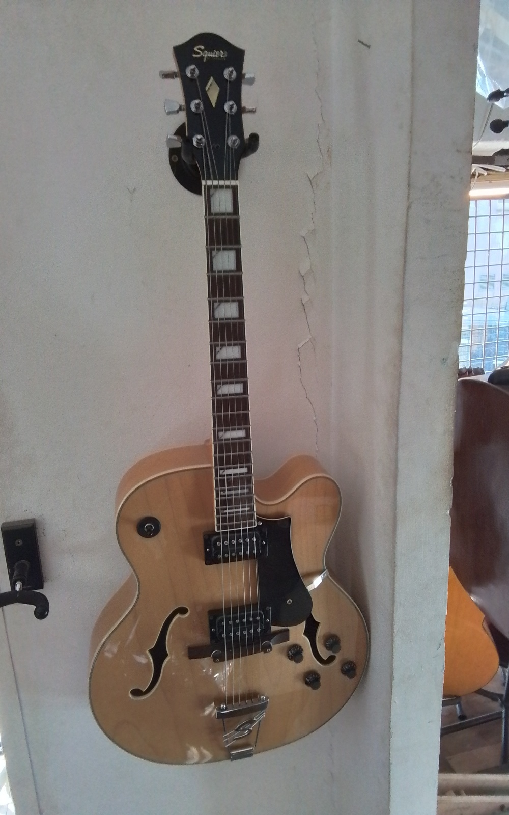 jazzgitarre Bild