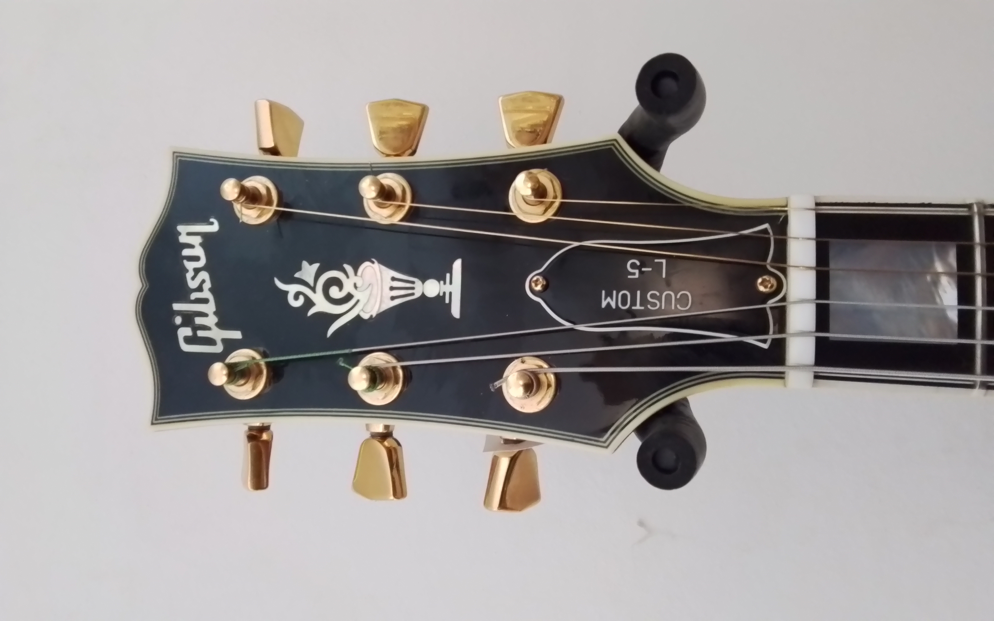 Gibson L-5 Bild