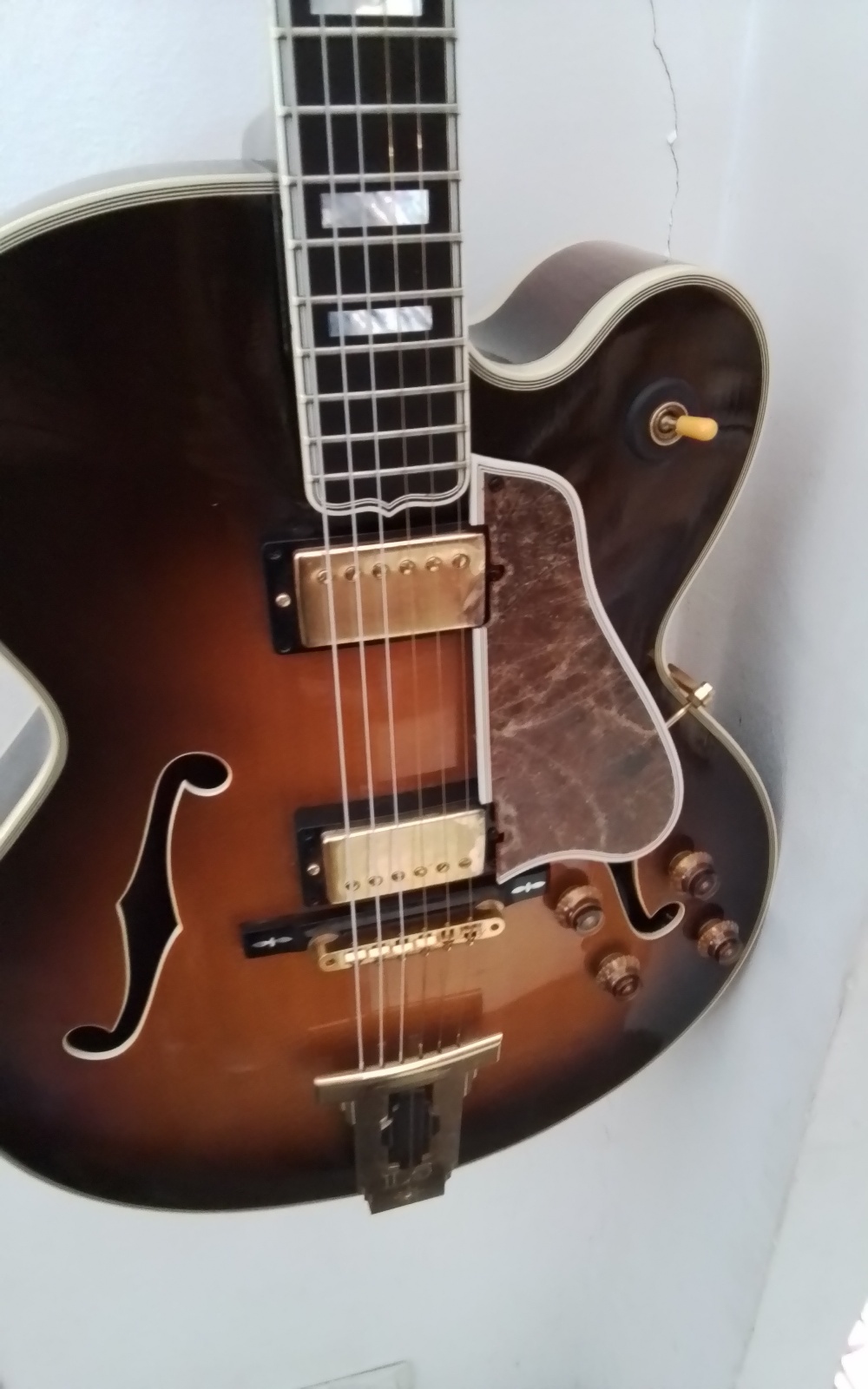Gibson L-5 Bild