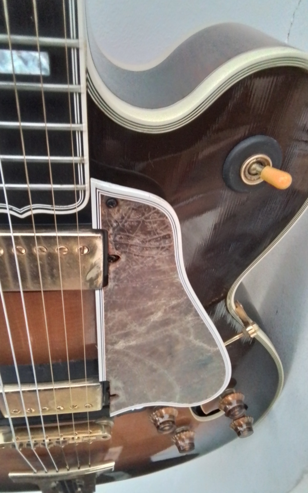 Gibson L-5 Bild