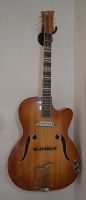 Jazzgitarre vermutlich Klira Bild