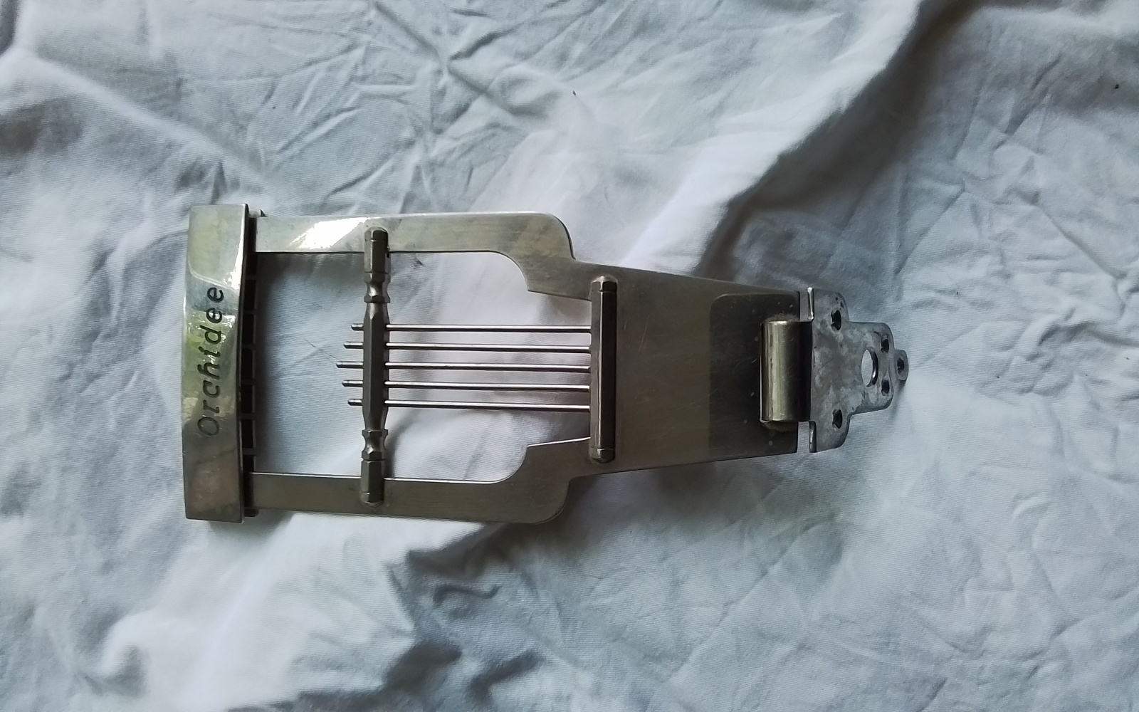 ARCHTOP/ Saitenhalter Bild