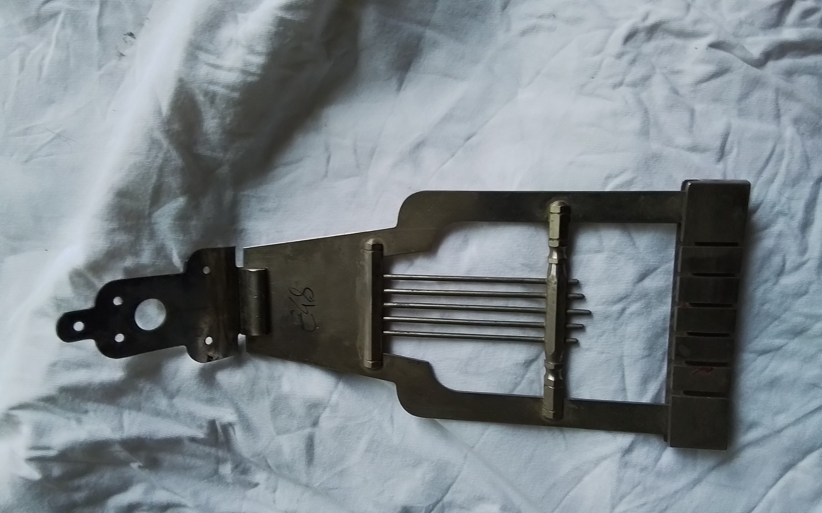 ARCHTOP/ Saitenhalter Bild
