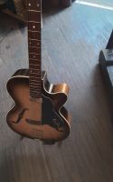 Archtop Bild