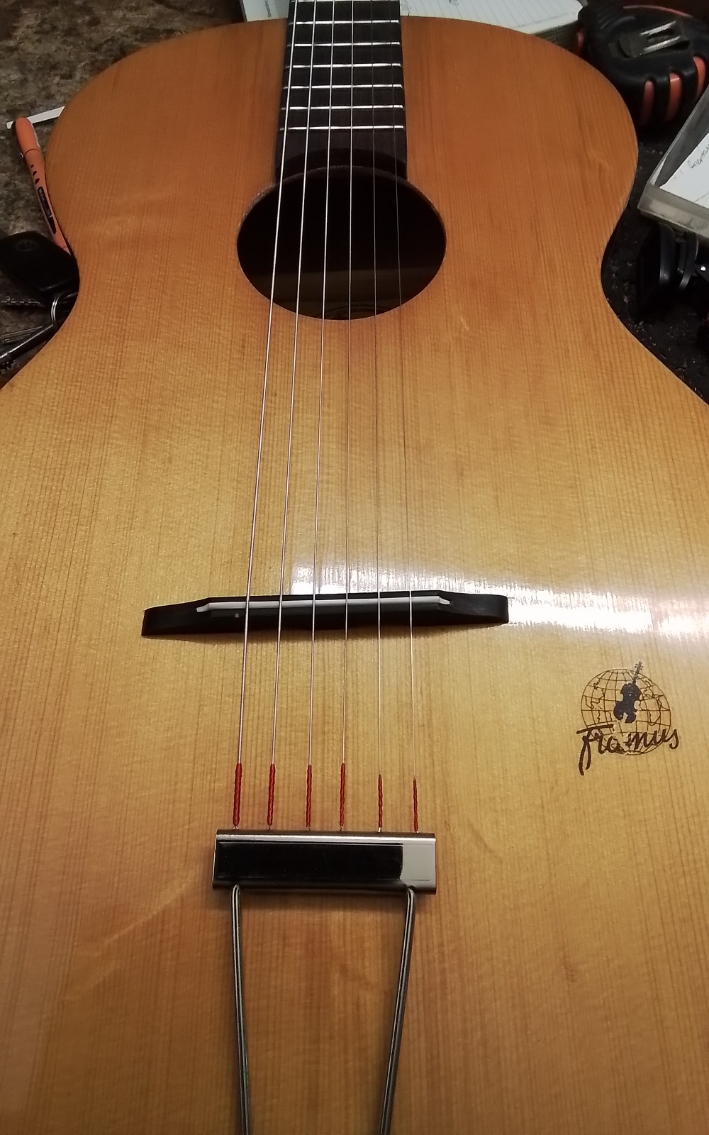 Framus Bild