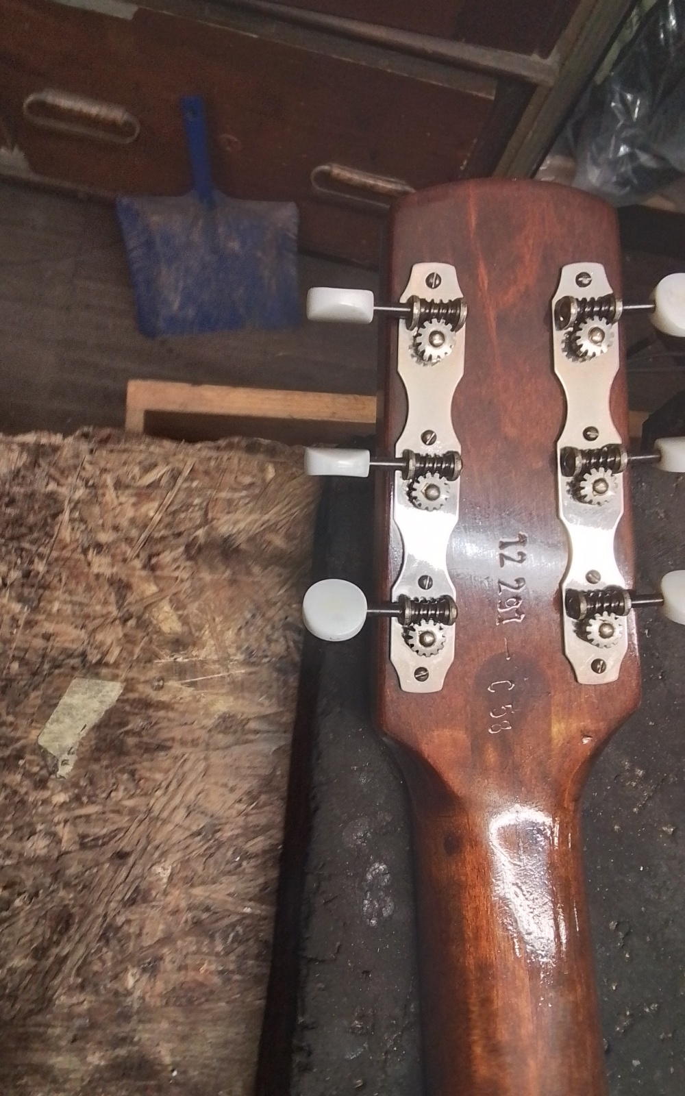 Framus Bild