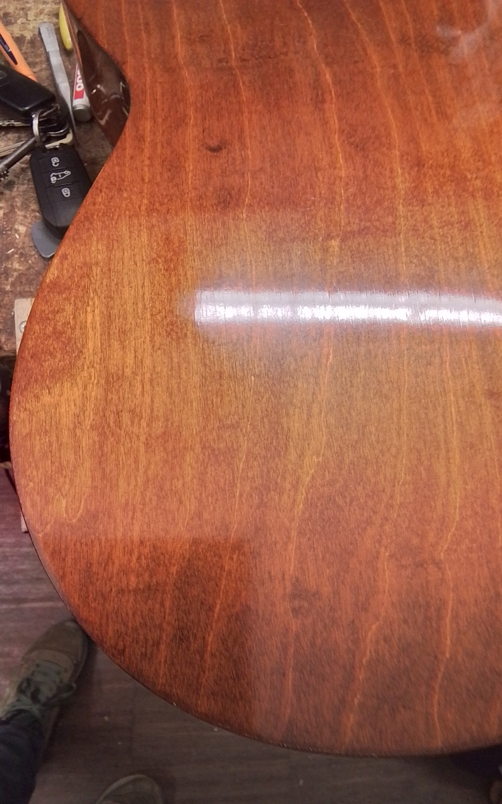 Framus Bild
