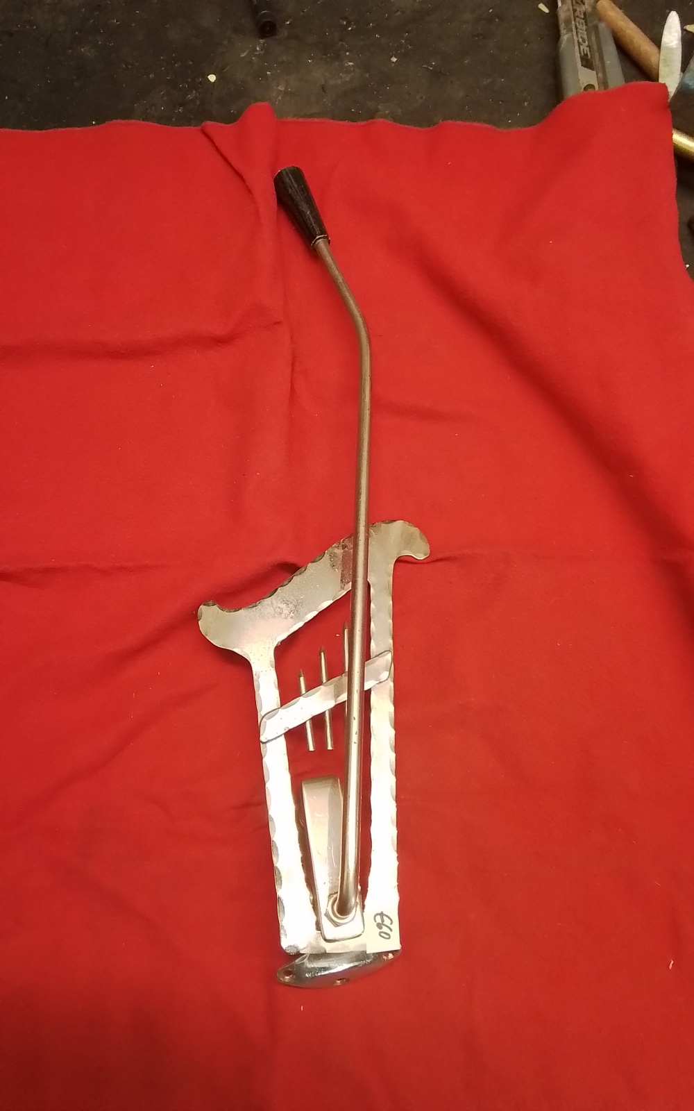 Musima  Tremolo Bild